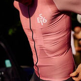 ES16 Radtrikot leichtes Supreme - Rosa