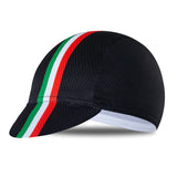 ES16-Kappe. Italienisches Schwarz