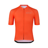 ES16 Radtrikot Elite Stripes - Orange