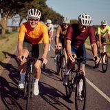 ES16 Radtrikot Supreme. Orange