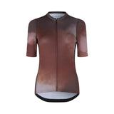 ES16 EVO Recycle Radtrikot Smoke Rust Damen