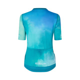 ES16 EVO Recycle Radtrikot Smoke Sky Damen