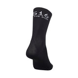 ES16 Radsocken PRO Schwarz.