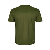 ES16 Klassisches T-Shirt Armeegrün