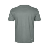 ES16 Klassisches T-Shirt Grau