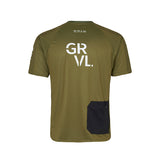 ES16 Lifestyle GRVL SS-Trikot. Olive