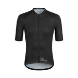 ES16 Radtrikot Streifen Schwarz