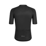 ES16 Radtrikot Streifen Schwarz