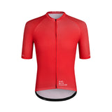 ES16 Radtrikot Streifen Rot
