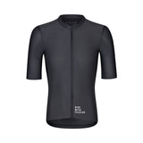 ES16 Radtrikot Supreme. Schwarz