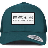 ES16 Cap türkis