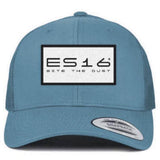 ES16 Cap hellblau