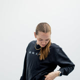 ES16 Classic Sweat Raw - Unisex - Dunkelgrau