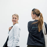 ES16 Classic Sweat Raw - Unisex - Dunkelgrau