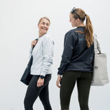 ES16 Classic Sweat Raw - Unisex - Dunkelgrau