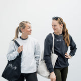 ES16 Classic Sweat Raw - Unisex - Dunkelgrau