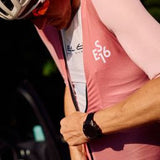 ES16 Radtrikot leichtes Supreme - Rosa