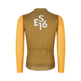 ES16 Langarm-Langarmshirt Supreme – Gelb