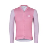 ES16 Langarm-Langarmshirt Supreme – Rose