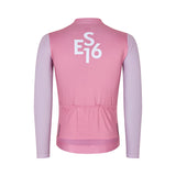 ES16 Langarm-Langarmshirt Supreme – Rose