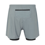 ES16 Performance-Shorts grau