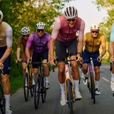 ES16 Radtrikot leichtes Supreme - Lila