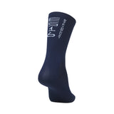 ES16 Radsocken Fast Merino blau