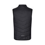 ES16 Rad-Thermoweste Supreme. Schwarz